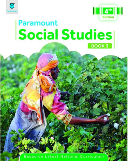 Paramount Social Studies: Book 3,