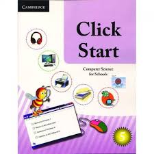 COMPUTERS Click Start Book 5                           Cambridge