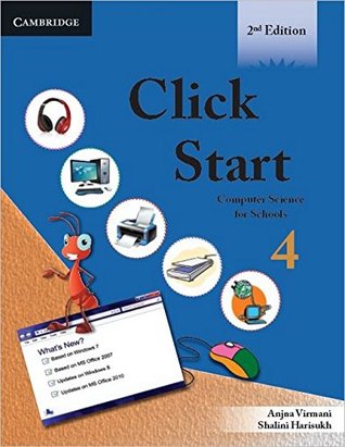 COMPUTERS Click Start Book 4                                                   Cambridge