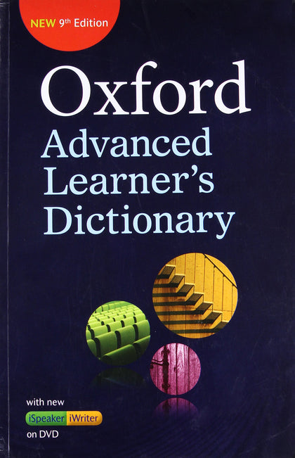 ENGLISH Oxford Advance Learner Dictionary                                 OUP