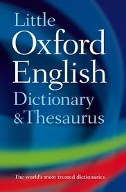 ENGLISH Little Oxford Dictionary OUP