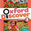ENGLISH : Oxford discover Workbook 1