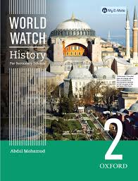 History: World Watch History 2 Text Book