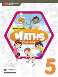 MATHEMATICS Marshall Cavendish Math Pupil's  Activity Book 5