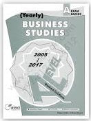 Red Spot Business 9609 Solved Past Papers (Yearly)