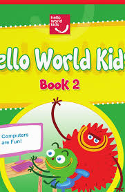 Paramount Books [PDF] Hello World Kid 2