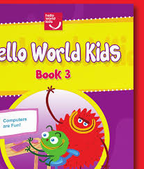 Paramount Books [PDF] Hello World Kid 3