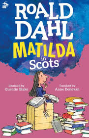 MATILDA Roald Dahl, Quentin Blake