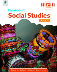 Paramount Social Studies: Book-1, 4E (Pb)