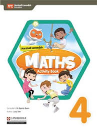MATHEMATICS Cavendish Maths Pupil's Activity  Book 4