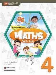 MATHEMATICS Cavendish Maths Pupil's Book 4