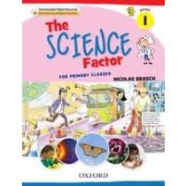 SCIENCE Grade One   The Science Factor Workbook 1       Oxford University Press