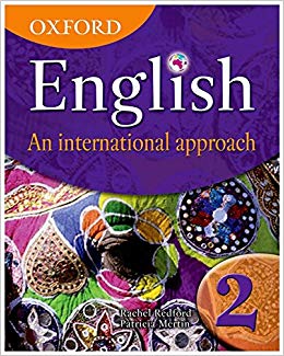 ENGLISH : An International Approach Book 2