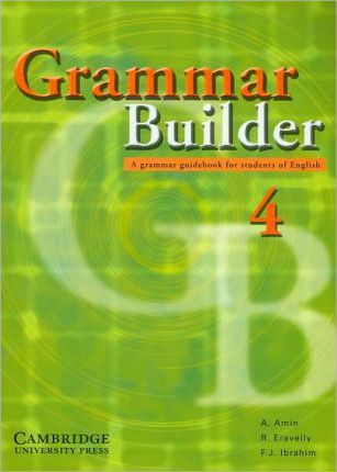 ENGLISH Grammar Builder 4