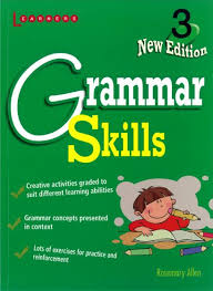ENGLISH Grammar Skills Book 3                               Rosemary Allen / Learner Publishers