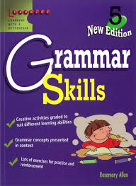 ENGLISH Grammar Skills Book 5              Rosemary Allen / Learner Publishers