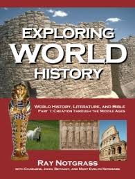 HISTORY  Exploring the World Book 1 (The Ancient world) TariqYasin & Ambreen Zahid, Daniyal publishers