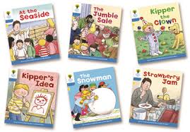 ENGLISH :  Oxford Reading Tree   Stage 3