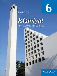 ISLAMIAT  Islamiyat for lower Secondary Syeda Zaidi / OUP