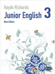 ENGLISH Junior English Book 3                     Haydn Richards / Sunrises Publications