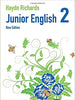 ENGLISH Junior English Book 2 (Revised) Haydn Richards / Sunrises Publications