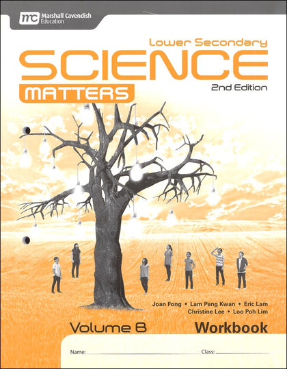 SCIENCE Lower Secondary Science Matters : Volume B Workbook