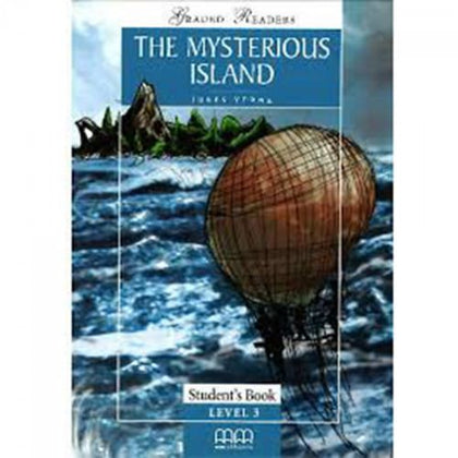 ENGLISH   Mysterious   Island   Level 3                         Jules Verne / MM Publications