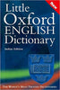 ENGLISH   Little Oxford Dictionary                                                    OUP