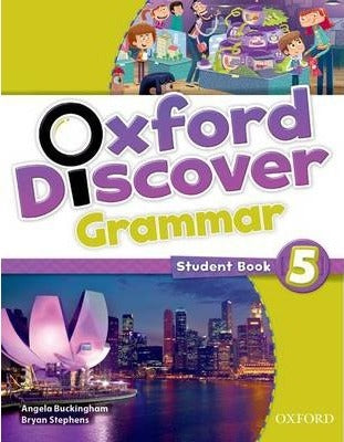 ENGLISH Oxford Discover Grammar 5