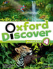 ENGLISH Oxford Discover Student Book 4