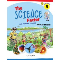 SCIENCE The Science Factor Workbook 5