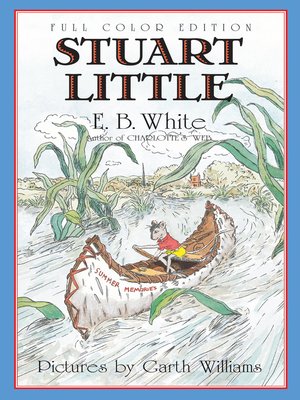 ENGLISH Stuart Little by E . B White