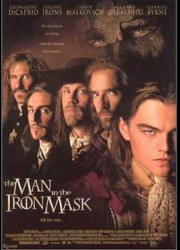 ENGLISH      The Man in the Iron Mask                     Alexamdre Dumas / MM Publications