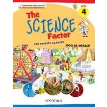 SCIENCE The Science Factor Book 4
